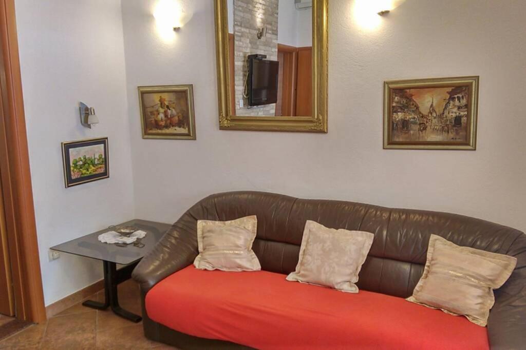 Garden Apartment- Near Sea 2 Dobrota Esterno foto